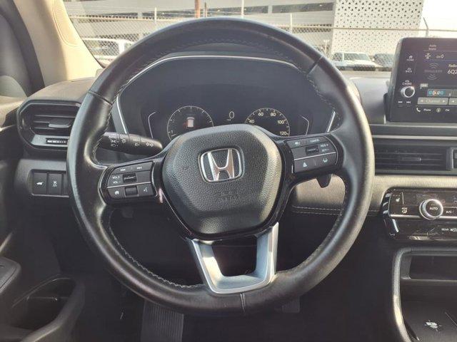 used 2023 Honda Pilot car, priced at $35,995