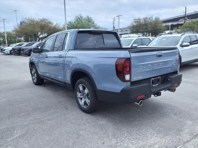 new 2024 Honda Ridgeline car, priced at $44,920