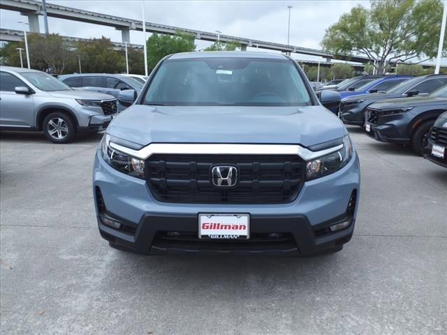 new 2024 Honda Ridgeline car, priced at $44,920