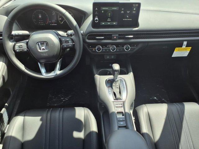 new 2026 Honda HR-V car, priced at $31,445