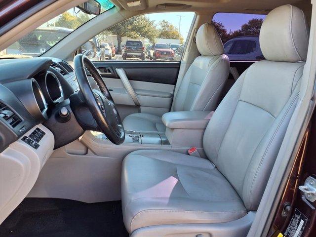 used 2011 Toyota Highlander car, priced at $5,995