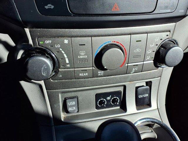 used 2011 Toyota Highlander car, priced at $5,995