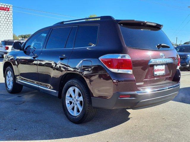 used 2011 Toyota Highlander car, priced at $5,995