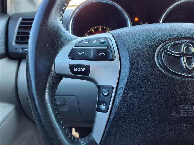 used 2011 Toyota Highlander car, priced at $5,995