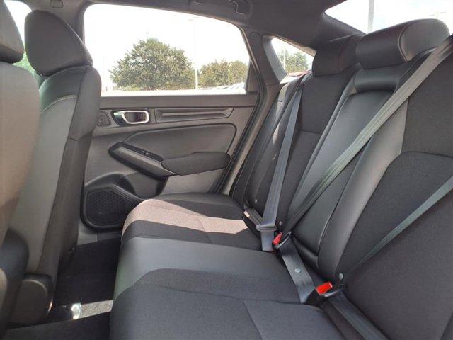 new 2026 Honda Civic car, priced at $27,790