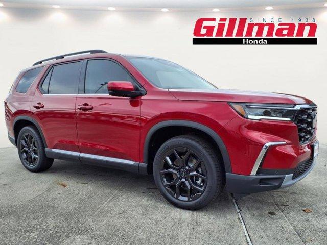 new 2025 Honda Pilot car, priced at $51,305