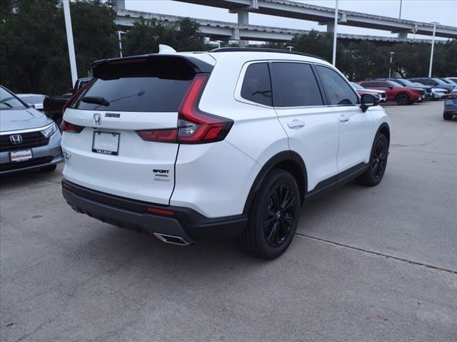 new 2025 Honda CR-V Hybrid car, priced at $42,905