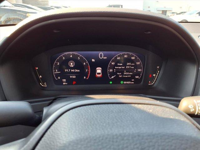 used 2025 Honda Accord car, priced at $25,895