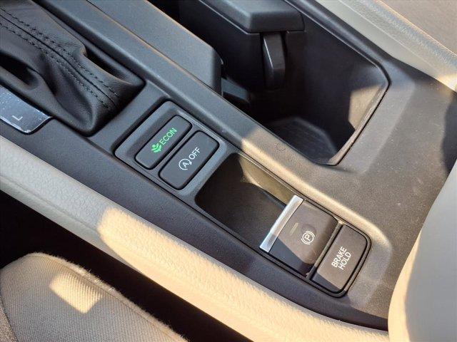 used 2025 Honda Accord car, priced at $25,895