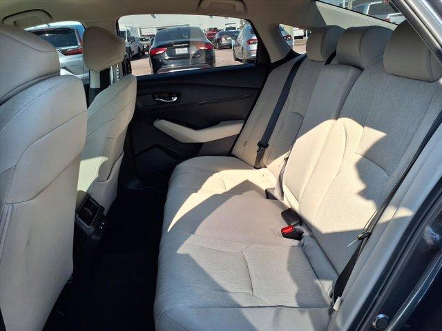 used 2025 Honda Accord car, priced at $25,895