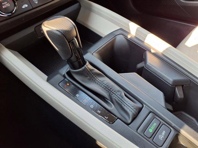 used 2025 Honda Accord car, priced at $25,895