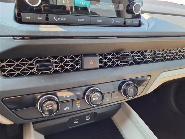 used 2025 Honda Accord car, priced at $25,895