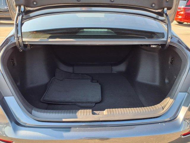 used 2025 Honda Accord car, priced at $25,895