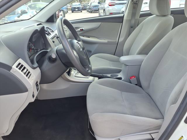 used 2013 Toyota Corolla car, priced at $13,995