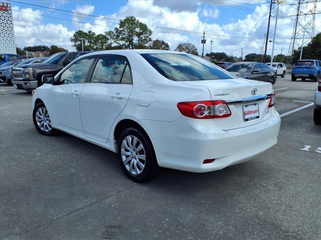 used 2013 Toyota Corolla car, priced at $13,995