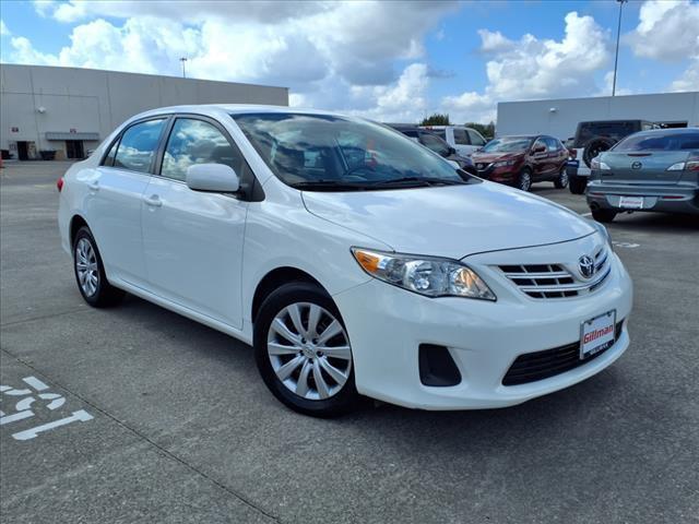 used 2013 Toyota Corolla car, priced at $13,995