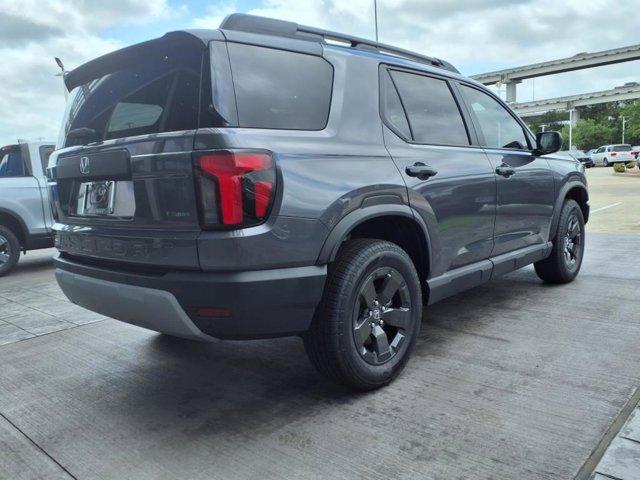 new 2026 Honda Passport car, priced at $46,200