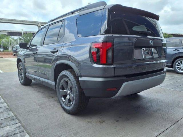 new 2026 Honda Passport car, priced at $46,200
