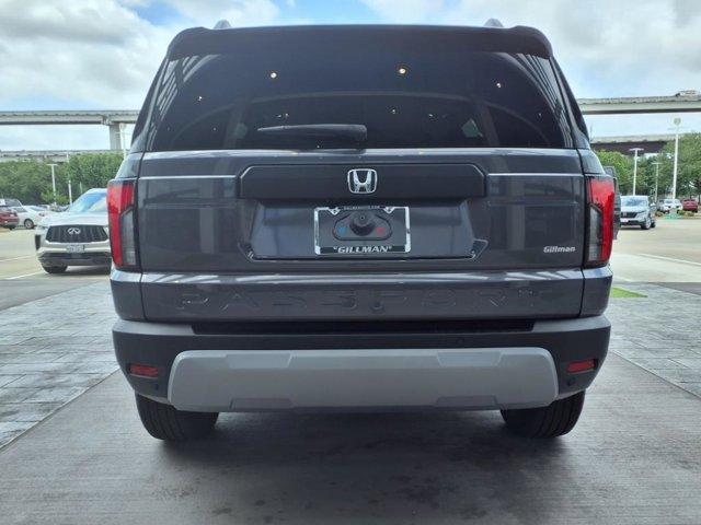 new 2026 Honda Passport car, priced at $46,200