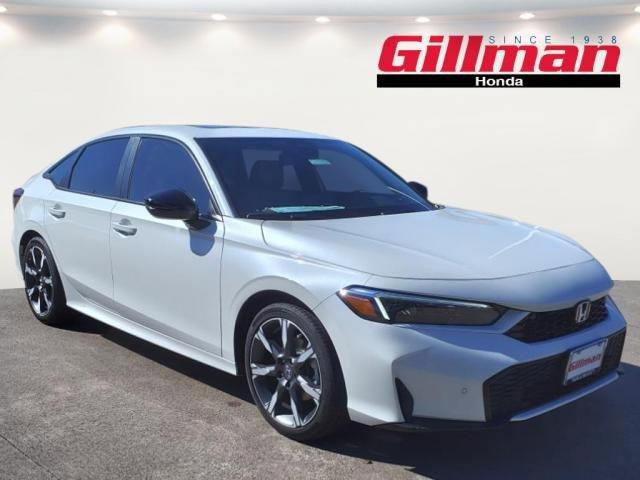 new 2025 Honda Civic Hybrid car, priced at $33,555