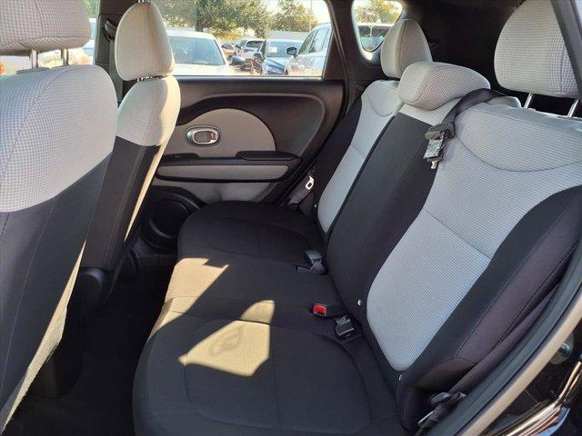 used 2018 Kia Soul car, priced at $9,995
