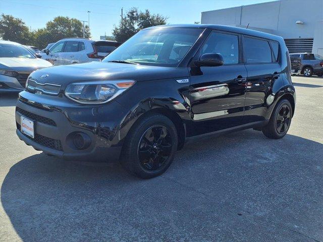 used 2018 Kia Soul car, priced at $9,995