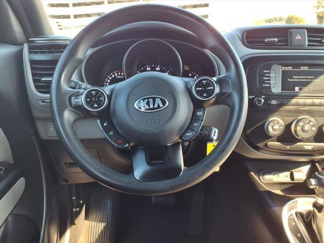 used 2018 Kia Soul car, priced at $9,995