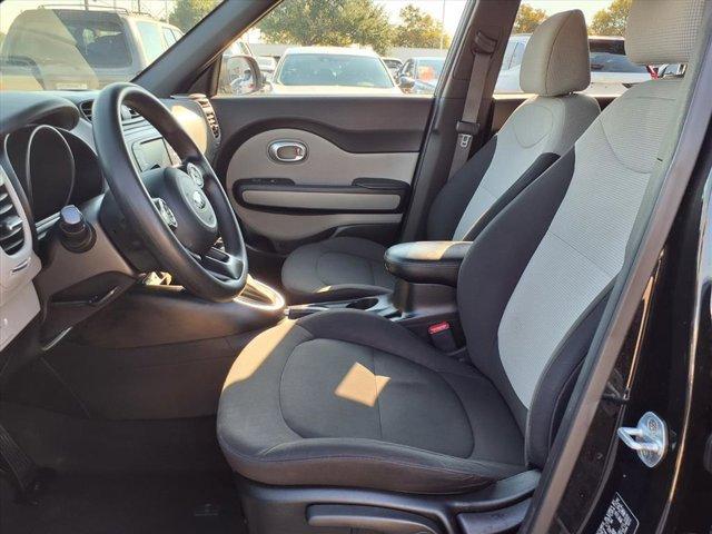 used 2018 Kia Soul car, priced at $9,995