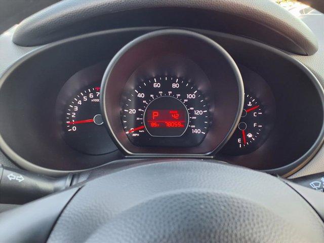 used 2018 Kia Soul car, priced at $9,995