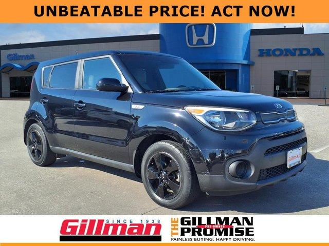 used 2018 Kia Soul car, priced at $9,995