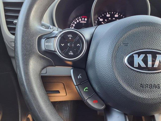 used 2018 Kia Soul car, priced at $9,995