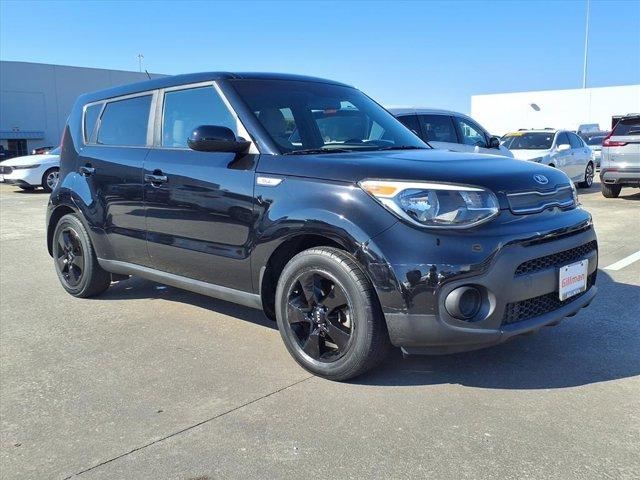used 2018 Kia Soul car, priced at $9,995