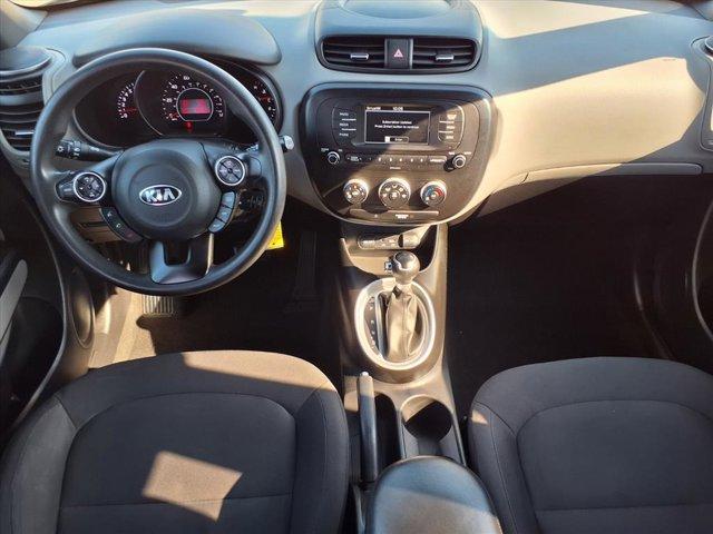used 2018 Kia Soul car, priced at $9,995