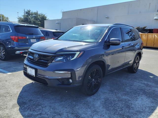 used 2022 Honda Pilot car, priced at $22,995