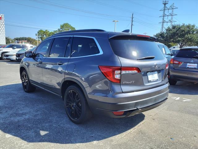 used 2022 Honda Pilot car, priced at $22,995