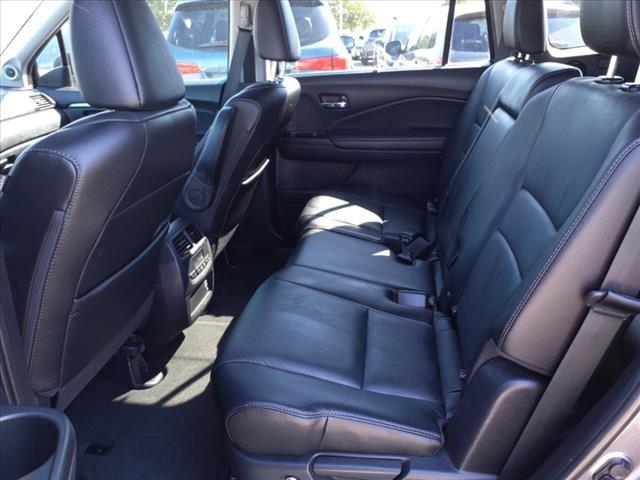 used 2022 Honda Pilot car, priced at $22,995