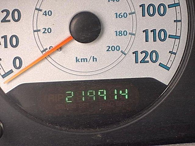 used 2005 Chrysler Town & Country car, priced at $10,000