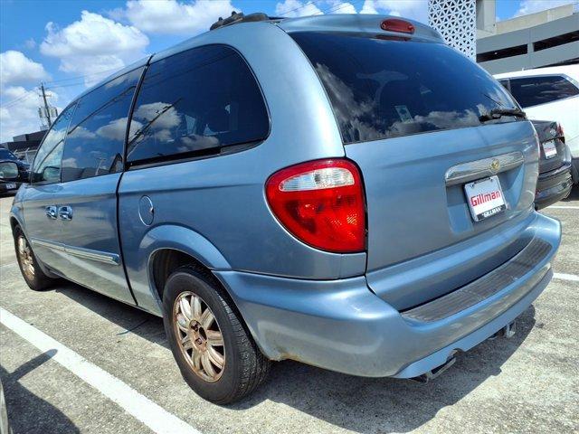 used 2005 Chrysler Town & Country car, priced at $10,000