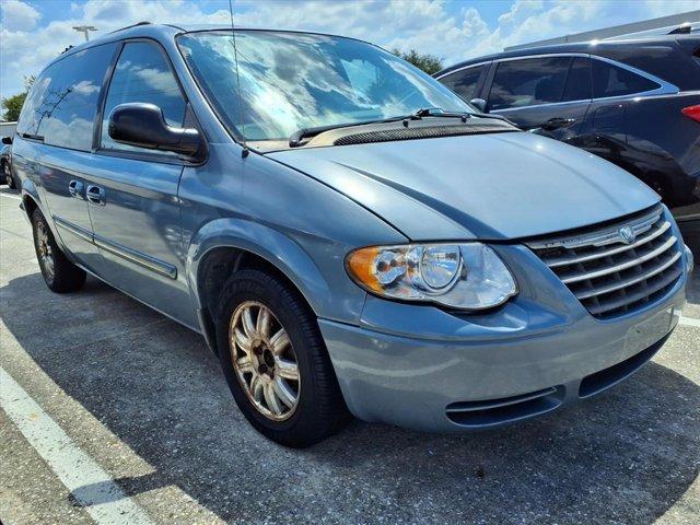 used 2005 Chrysler Town & Country car, priced at $10,000