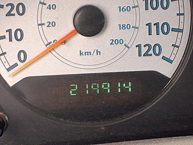 used 2005 Chrysler Town & Country car, priced at $10,000