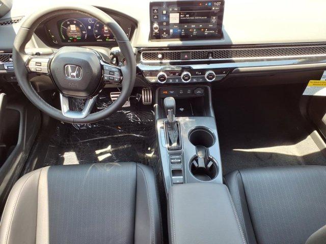 new 2026 Honda Civic Hybrid car, priced at $33,900