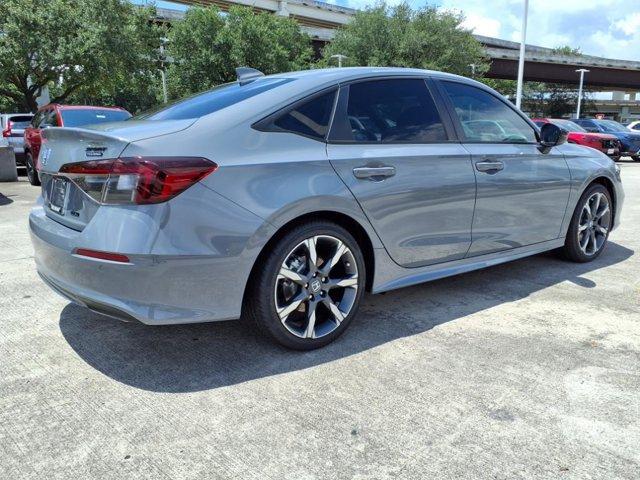 new 2026 Honda Civic Hybrid car, priced at $33,900