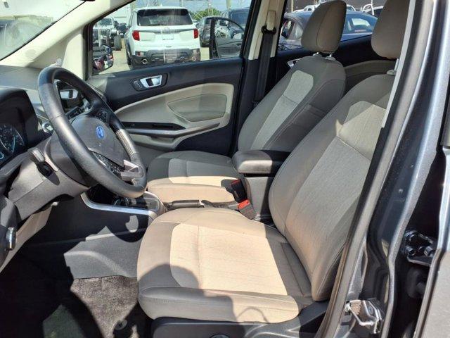 used 2018 Ford EcoSport car, priced at $16,000