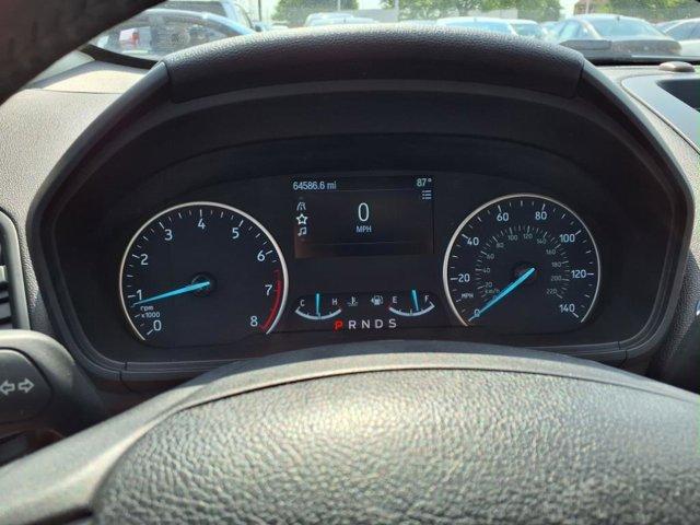 used 2018 Ford EcoSport car, priced at $16,000