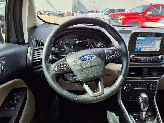 used 2018 Ford EcoSport car, priced at $16,000