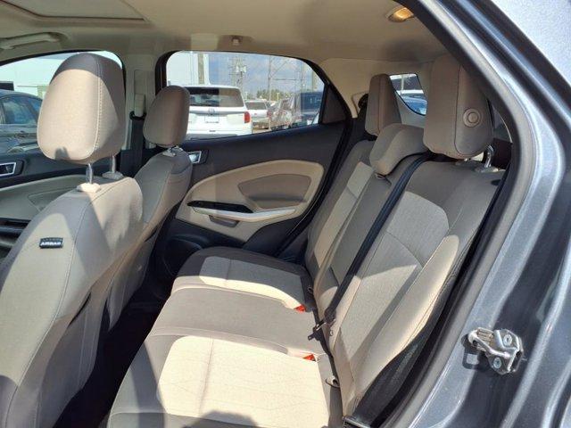 used 2018 Ford EcoSport car, priced at $16,000