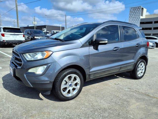 used 2018 Ford EcoSport car, priced at $16,000