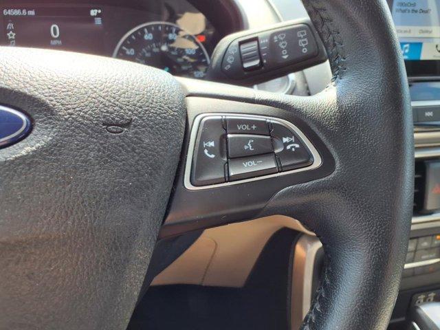 used 2018 Ford EcoSport car, priced at $16,000