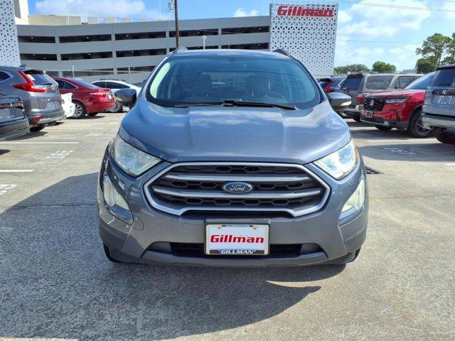 used 2018 Ford EcoSport car, priced at $16,000