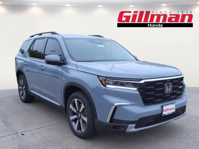 new 2025 Honda Pilot car, priced at $55,030